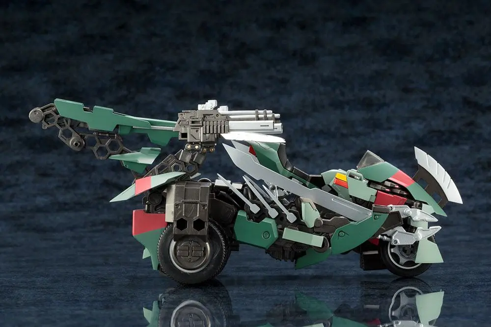 Hexa Gear 1/24 Voltrex Műanyag modell készlet 24 cm termékfotó