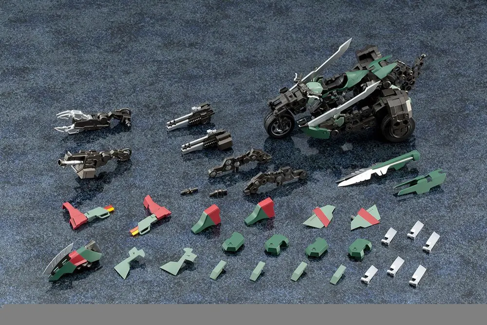 Hexa Gear 1/24 Voltrex Műanyag modell készlet 24 cm termékfotó