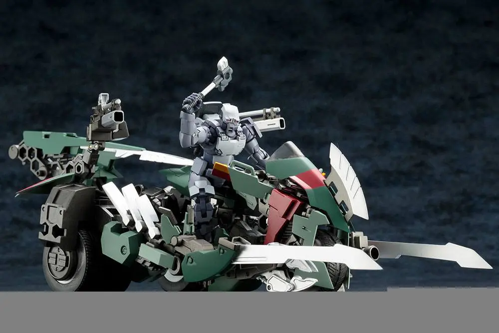 Hexa Gear 1/24 Voltrex Műanyag modell készlet 24 cm termékfotó