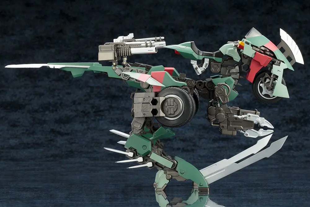 Hexa Gear 1/24 Voltrex Műanyag modell készlet 24 cm termékfotó