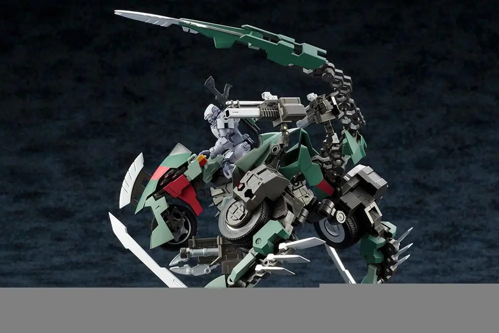 Hexa Gear 1/24 Voltrex Műanyag modell készlet 24 cm termékfotó