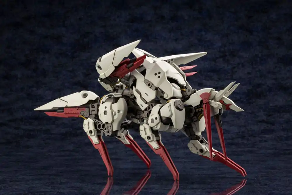 Hexa Gear 1/24 Weird Tails Műanyag modell készlet 28 cm termékfotó