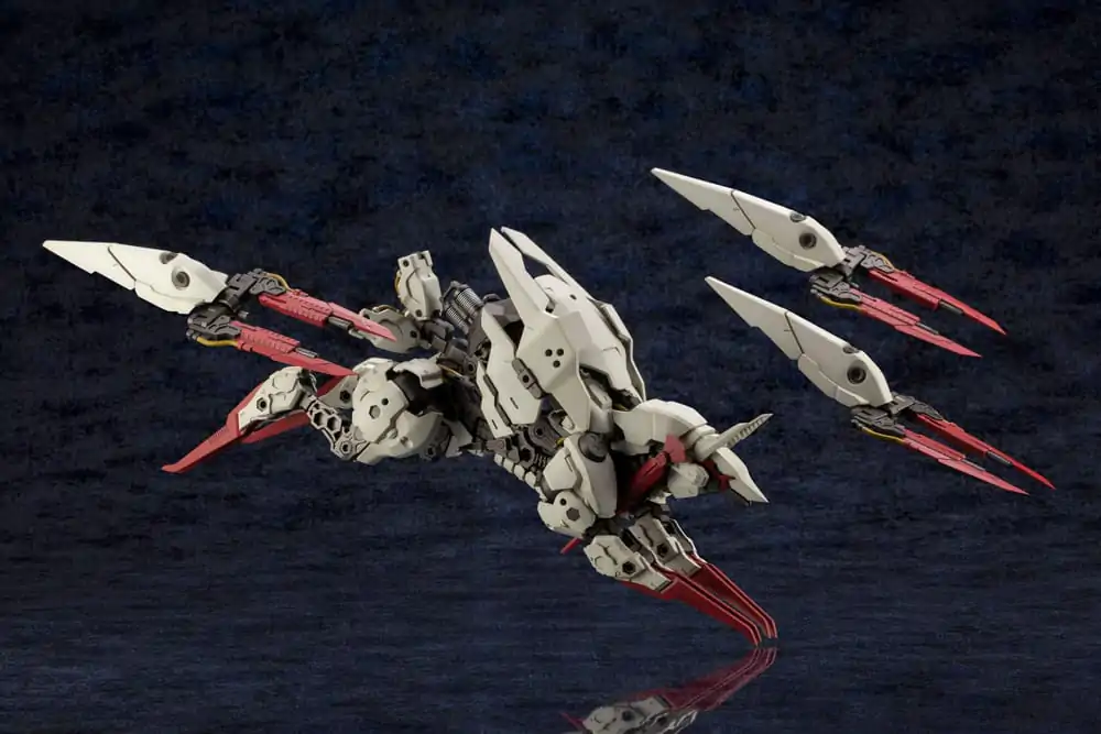 Hexa Gear 1/24 Weird Tails Műanyag modell készlet 28 cm termékfotó