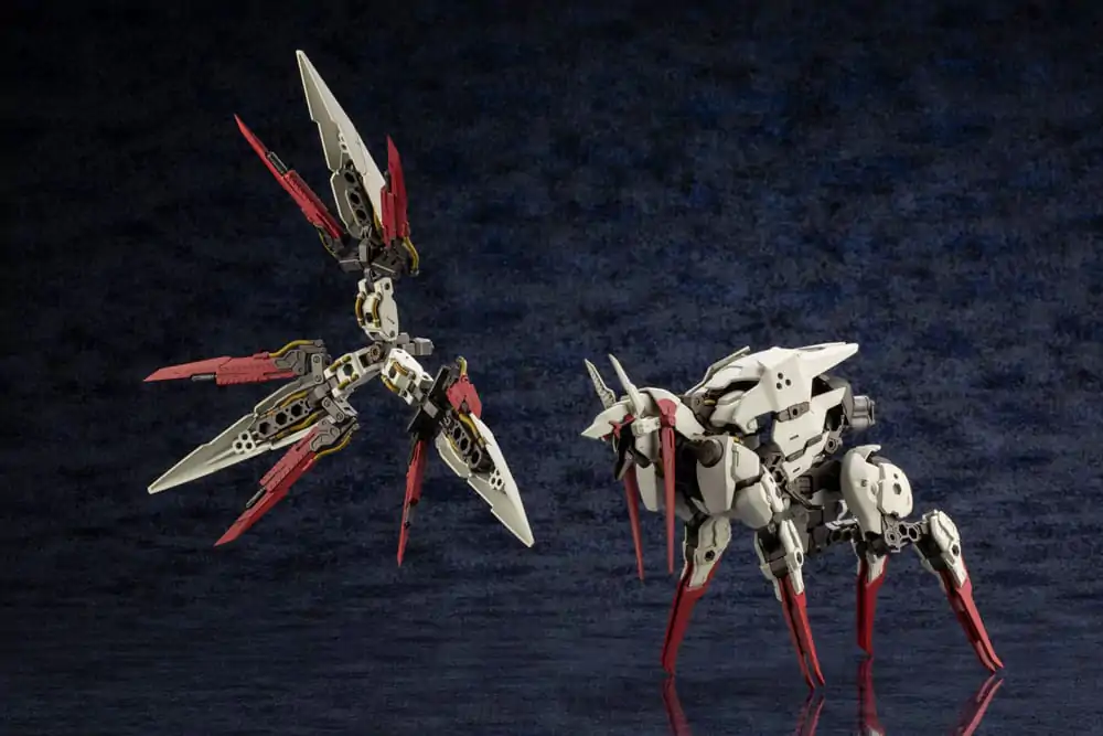 Hexa Gear 1/24 Weird Tails Műanyag modell készlet 28 cm termékfotó