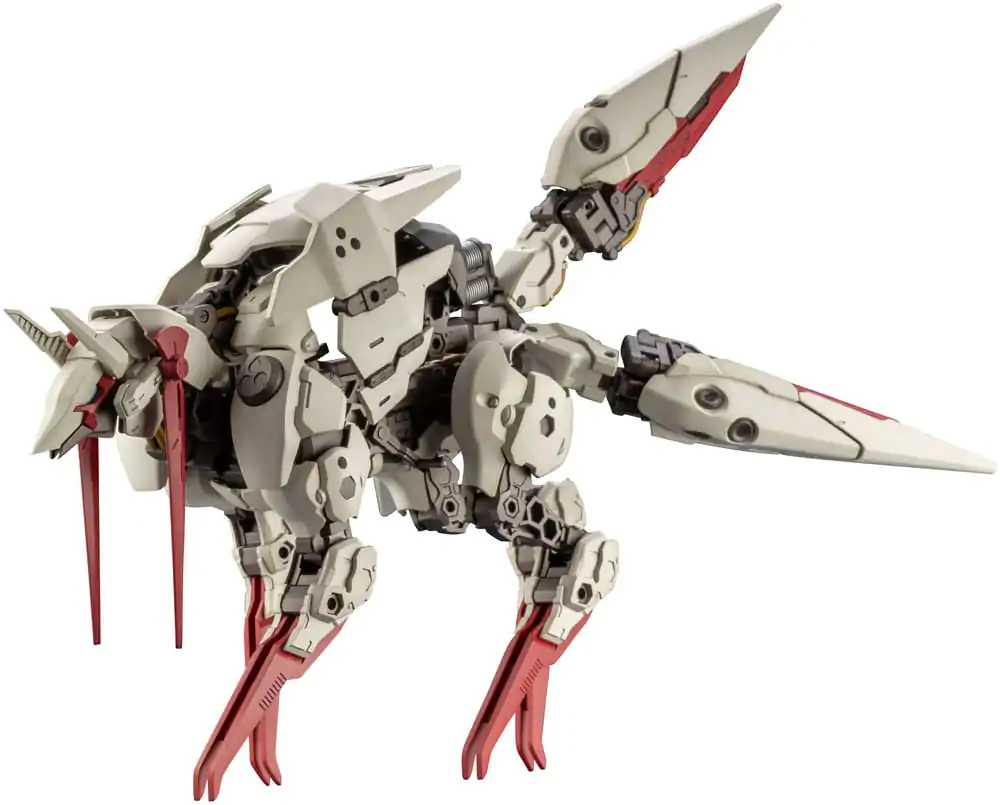 Hexa Gear 1/24 Weird Tails Műanyag modell készlet 28 cm termékfotó