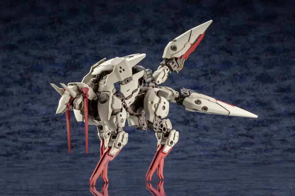 Hexa Gear 1/24 Weird Tails Műanyag modell készlet 28 cm termékfotó