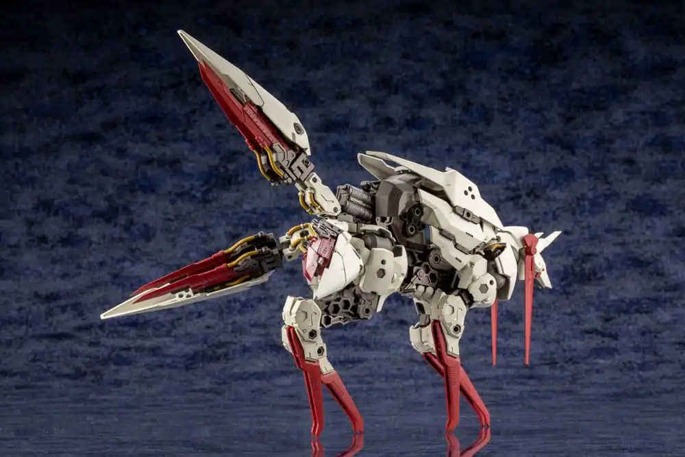 Hexa Gear 1/24 Weird Tails Műanyag modell készlet 28 cm termékfotó