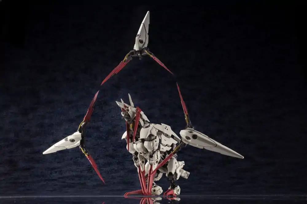 Hexa Gear 1/24 Weird Tails Műanyag modell készlet 28 cm termékfotó