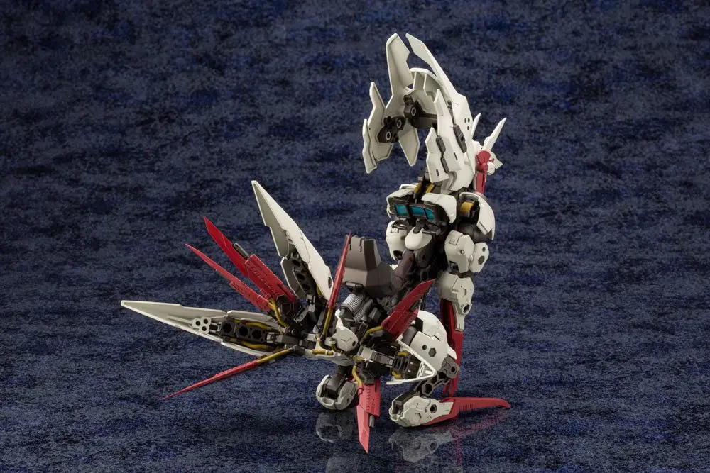 Hexa Gear 1/24 Weird Tails Műanyag modell készlet 28 cm termékfotó