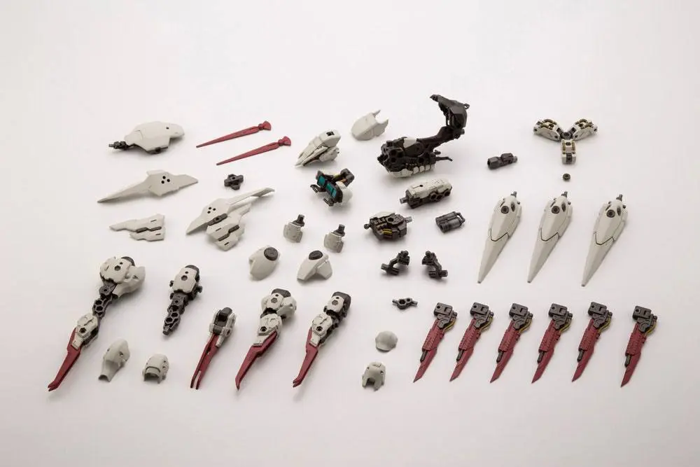 Hexa Gear 1/24 Weird Tails Műanyag modell készlet 28 cm termékfotó