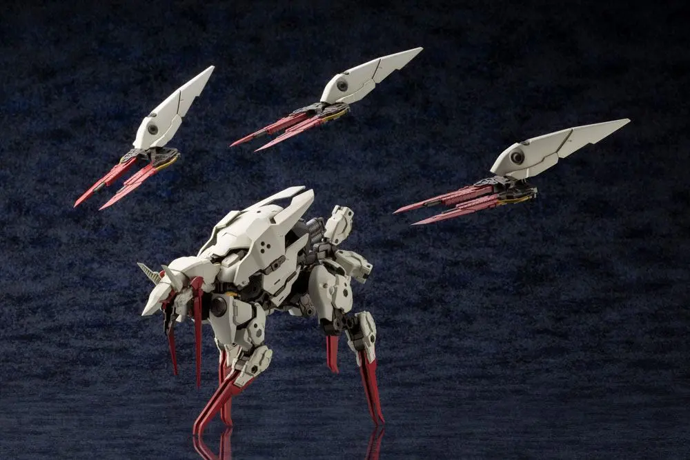 Hexa Gear 1/24 Weird Tails Műanyag modell készlet 28 cm termékfotó