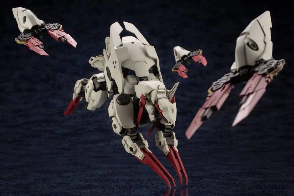 Hexa Gear 1/24 Weird Tails Műanyag modell készlet 28 cm termékfotó