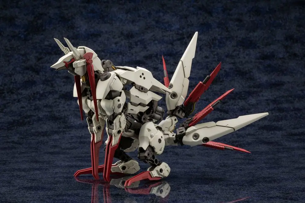 Hexa Gear 1/24 Weird Tails Műanyag modell készlet 28 cm termékfotó