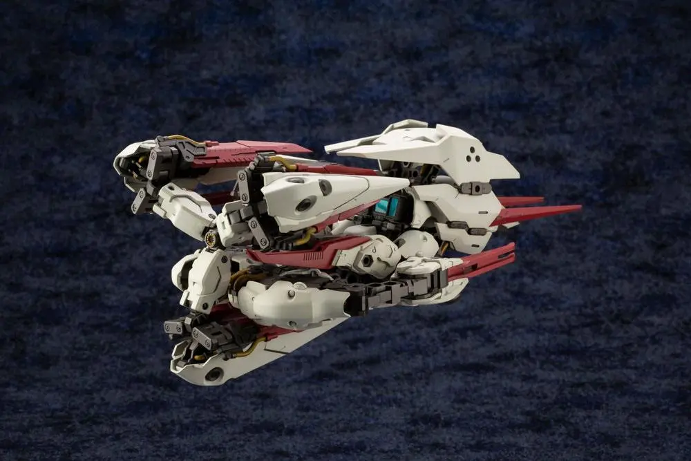 Hexa Gear 1/24 Weird Tails Műanyag modell készlet 28 cm termékfotó