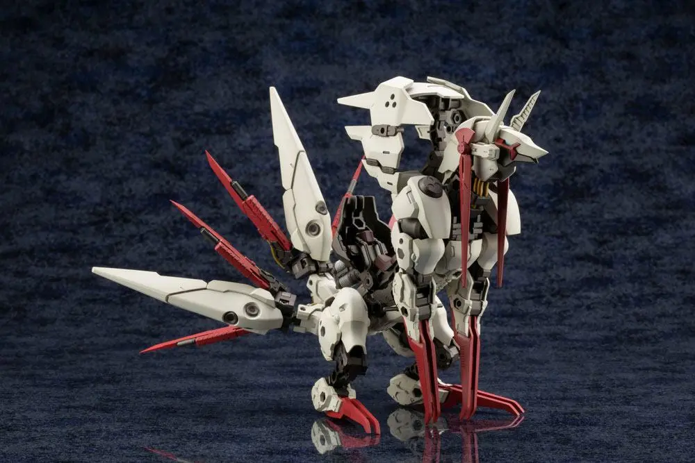 Hexa Gear 1/24 Weird Tails Műanyag modell készlet 28 cm termékfotó