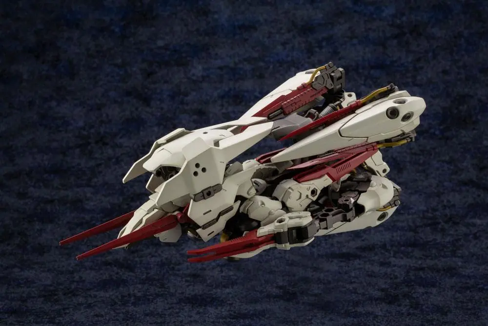 Hexa Gear 1/24 Weird Tails Műanyag modell készlet 28 cm termékfotó