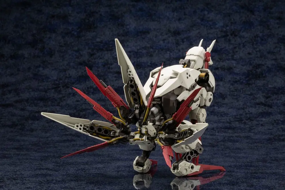 Hexa Gear 1/24 Weird Tails Műanyag modell készlet 28 cm termékfotó