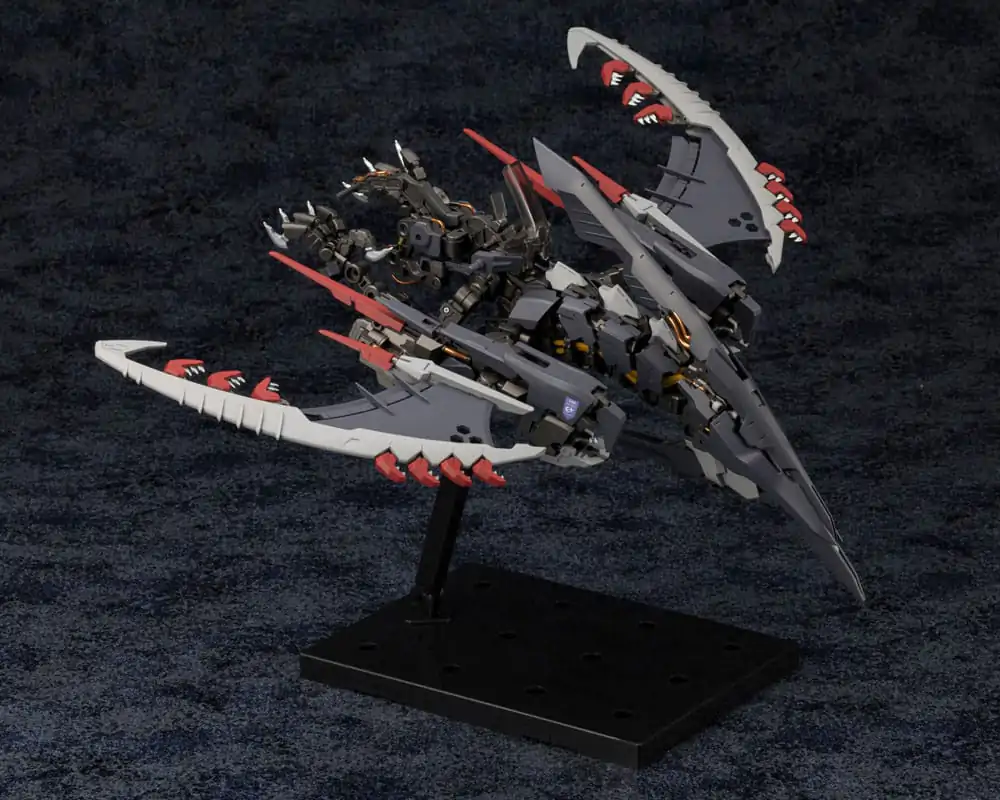 Hexa Gear 1/24 Windfall Nightstalkers Version Műanyag modell készlet 27 cm termékfotó