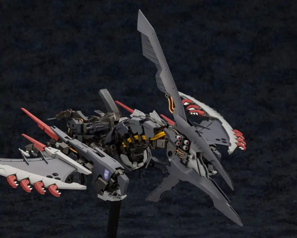 Hexa Gear 1/24 Windfall Nightstalkers Version Műanyag modell készlet 27 cm termékfotó