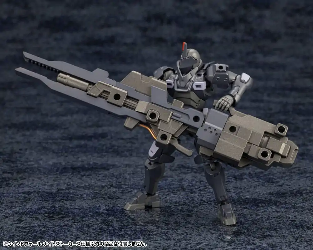 Hexa Gear 1/24 Windfall Nightstalkers Version Műanyag modell készlet 27 cm termékfotó