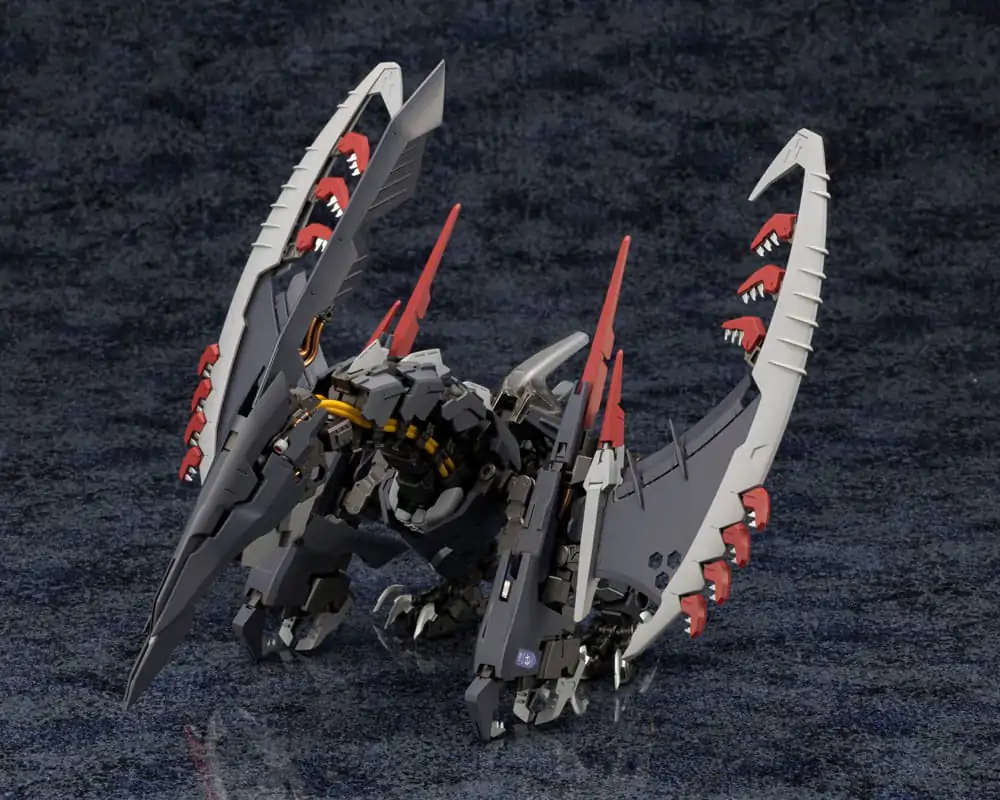 Hexa Gear 1/24 Windfall Nightstalkers Version Műanyag modell készlet 27 cm termékfotó