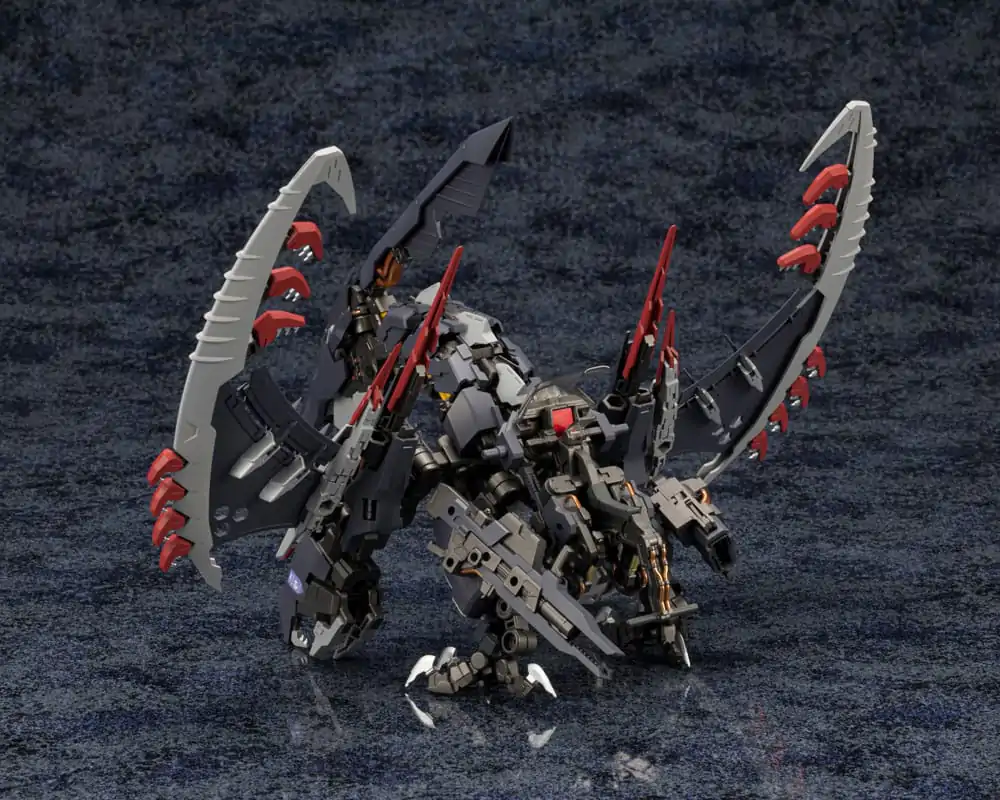 Hexa Gear 1/24 Windfall Nightstalkers Version Műanyag modell készlet 27 cm termékfotó
