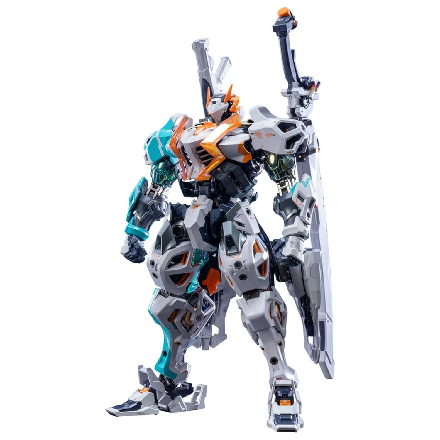 Hexa Gear akciófigura 1/24 V-Thor Assault Type "Ji Rei" (Swift Thunder) 23 cm termékfotó