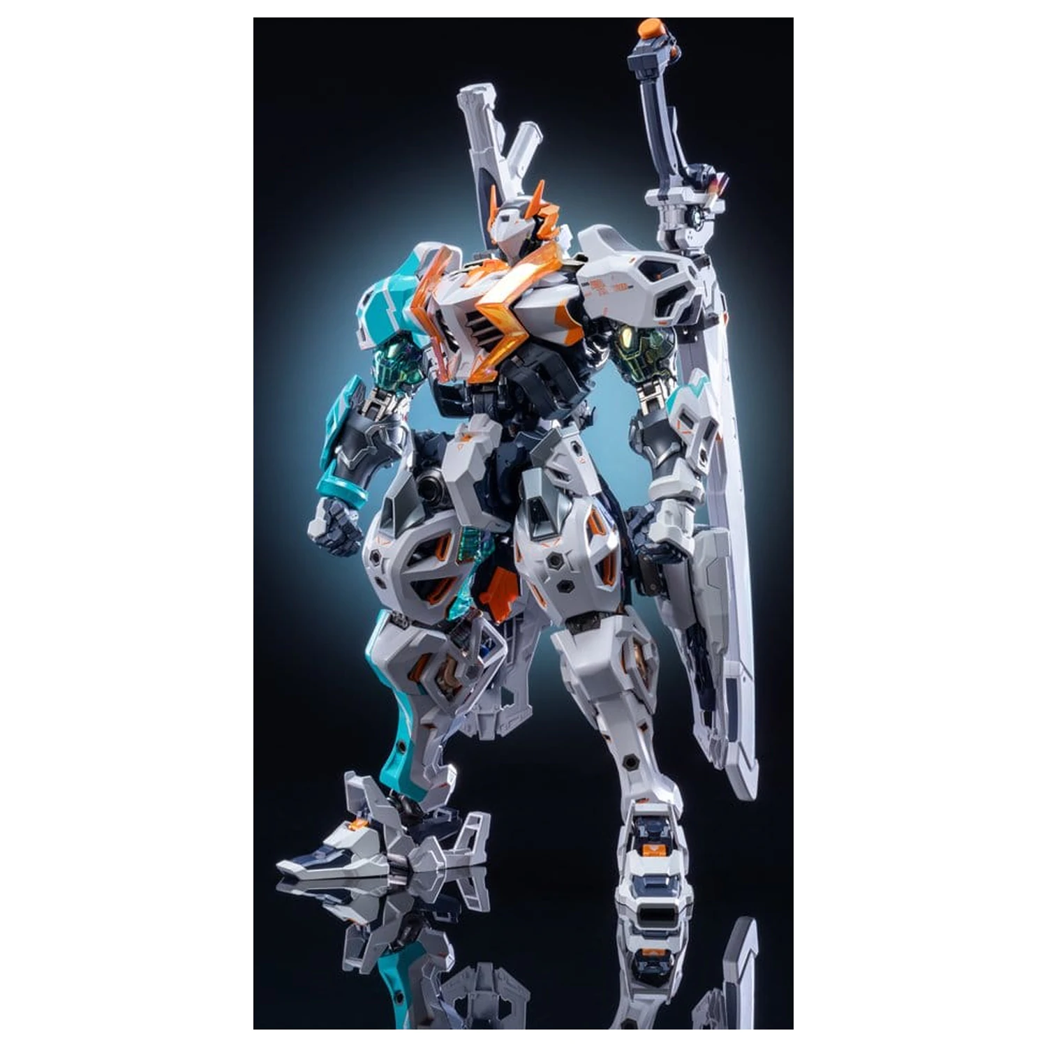 Hexa Gear akciófigura 1/24 V-Thor Assault Type "Ji Rei" (Swift Thunder) 23 cm termékfotó