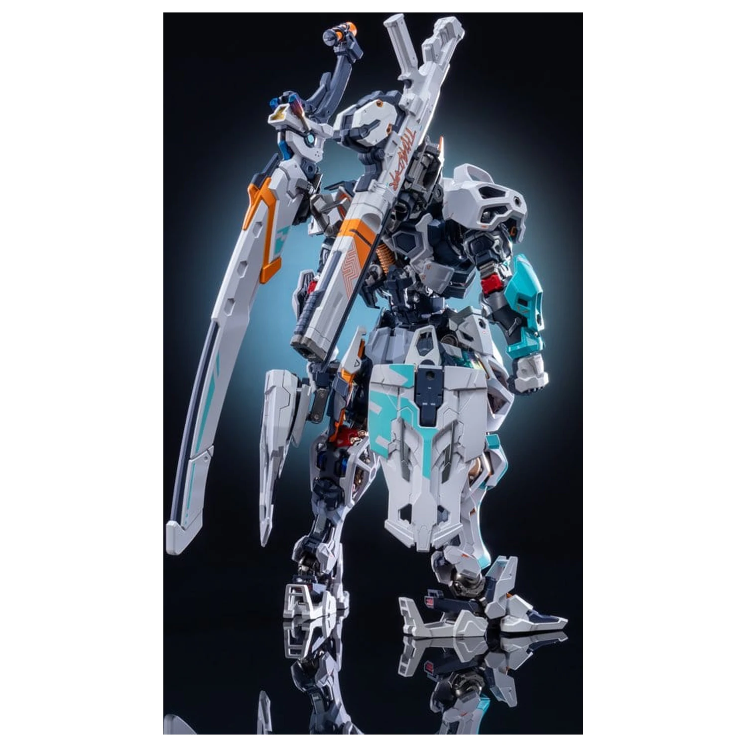 Hexa Gear akciófigura 1/24 V-Thor Assault Type "Ji Rei" (Swift Thunder) 23 cm termékfotó