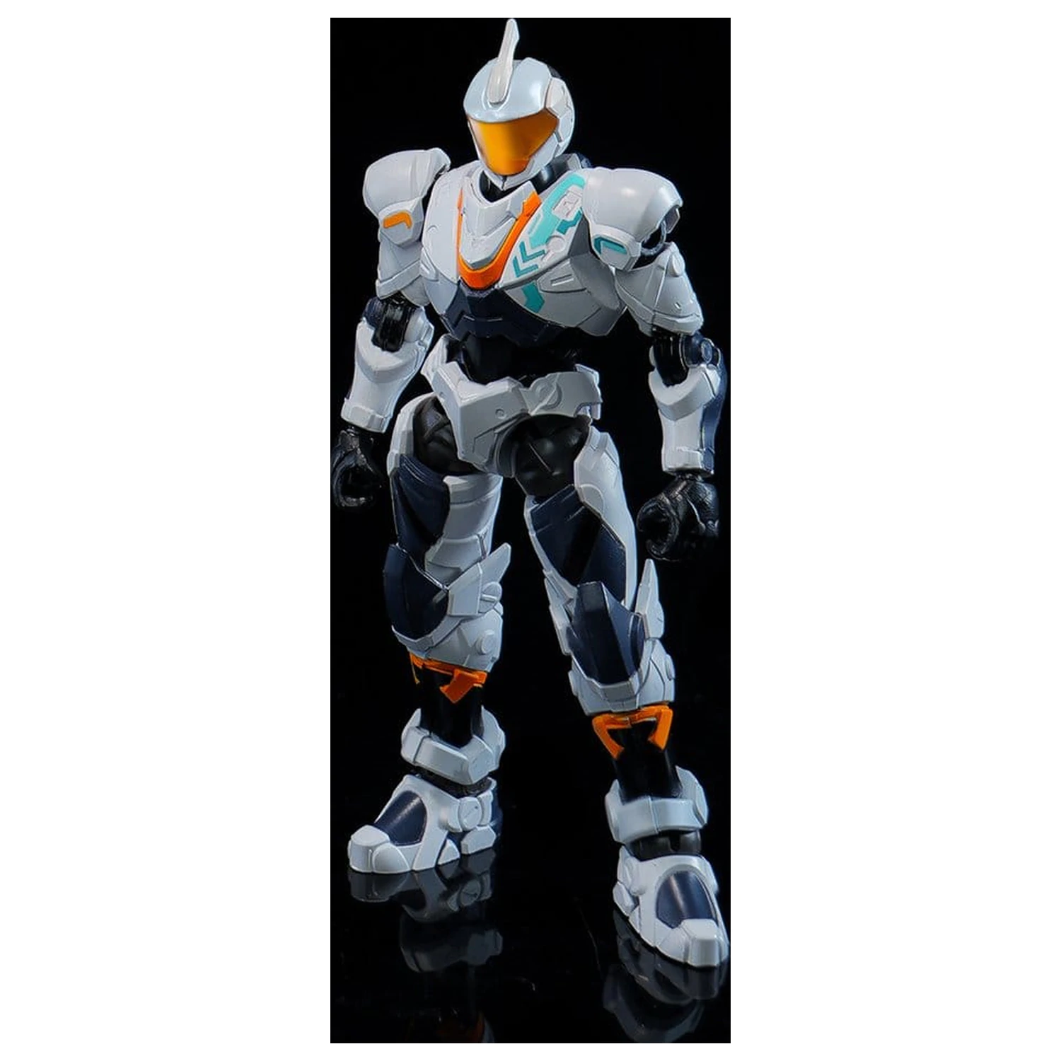 Hexa Gear akciófigura 1/24 V-Thor Assault Type "Ji Rei" (Swift Thunder) 23 cm termékfotó