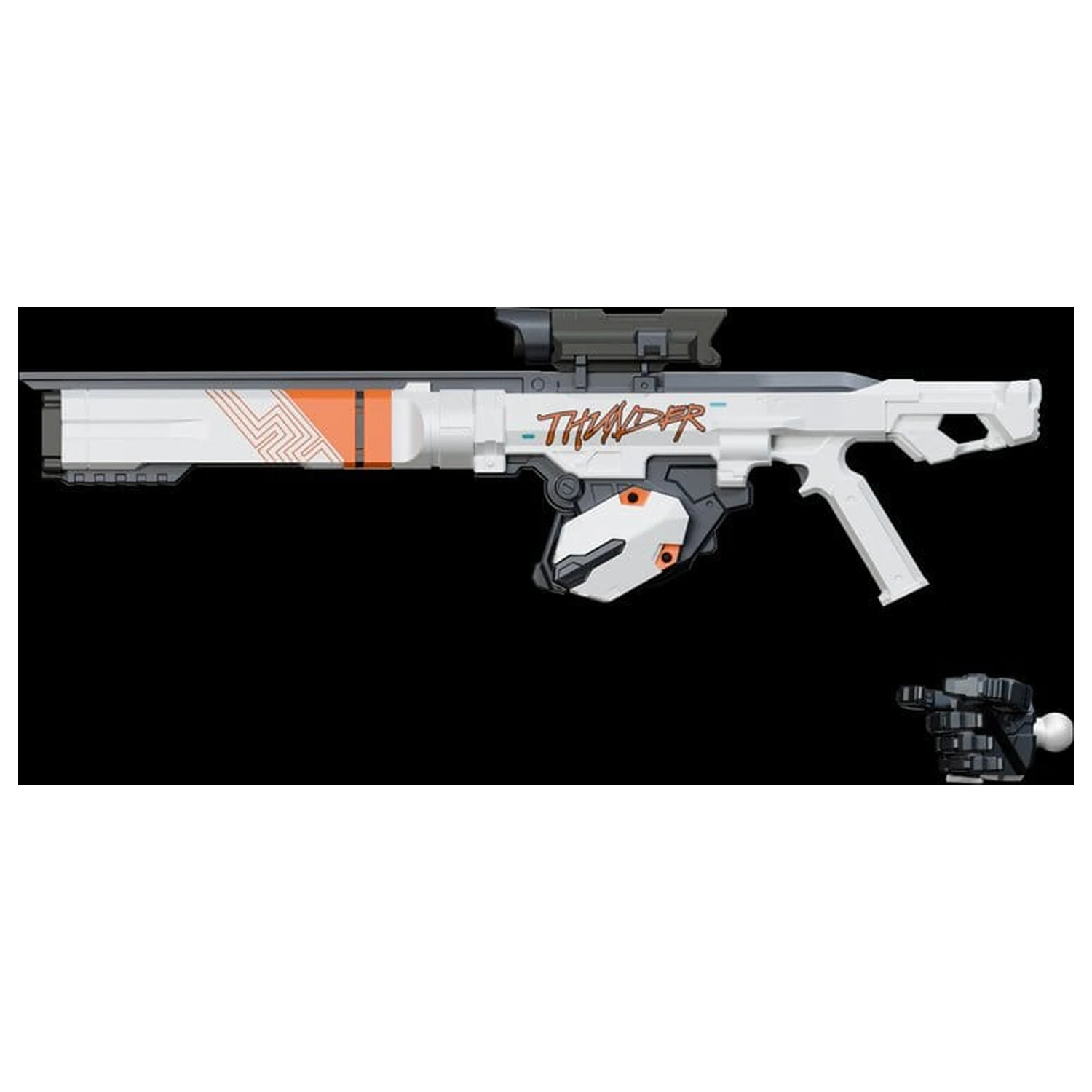 Hexa Gear akciófigura 1/24 V-Thor Assault Type "Ji Rei" (Swift Thunder) 23 cm termékfotó