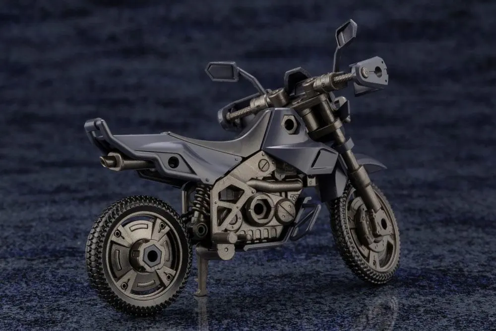 Hexa Gear Alternative 1/24 Alternative Cross Raider Night Stalkers Ver. Műanyag modell készlet 10 cm termékfotó