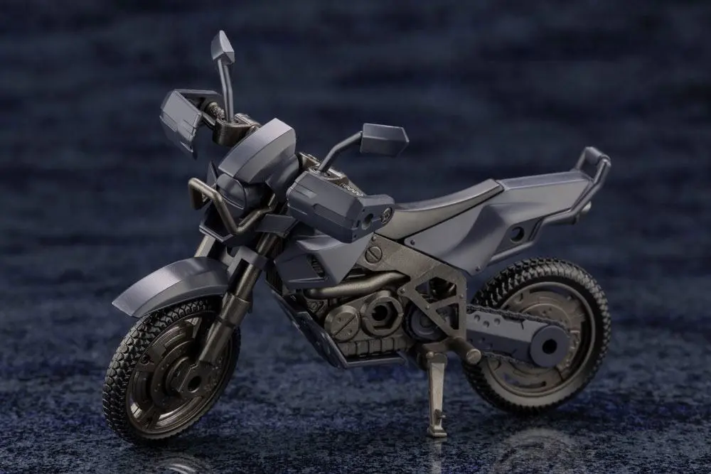 Hexa Gear Alternative 1/24 Alternative Cross Raider Night Stalkers Ver. Műanyag modell készlet 10 cm termékfotó