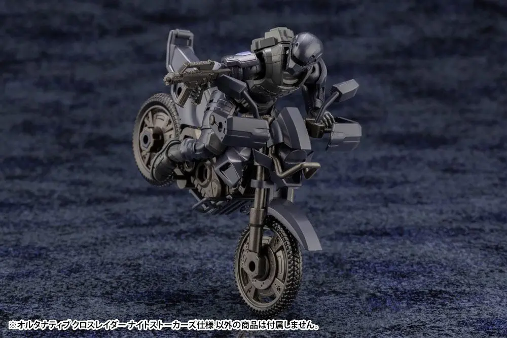 Hexa Gear Alternative 1/24 Alternative Cross Raider Night Stalkers Ver. Műanyag modell készlet 10 cm termékfotó