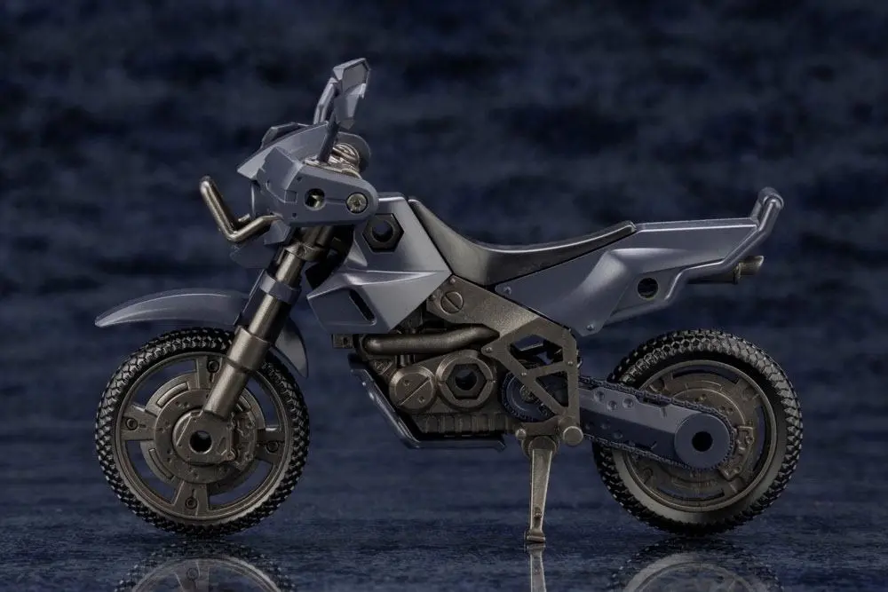 Hexa Gear Alternative 1/24 Alternative Cross Raider Night Stalkers Ver. Műanyag modell készlet 10 cm termékfotó
