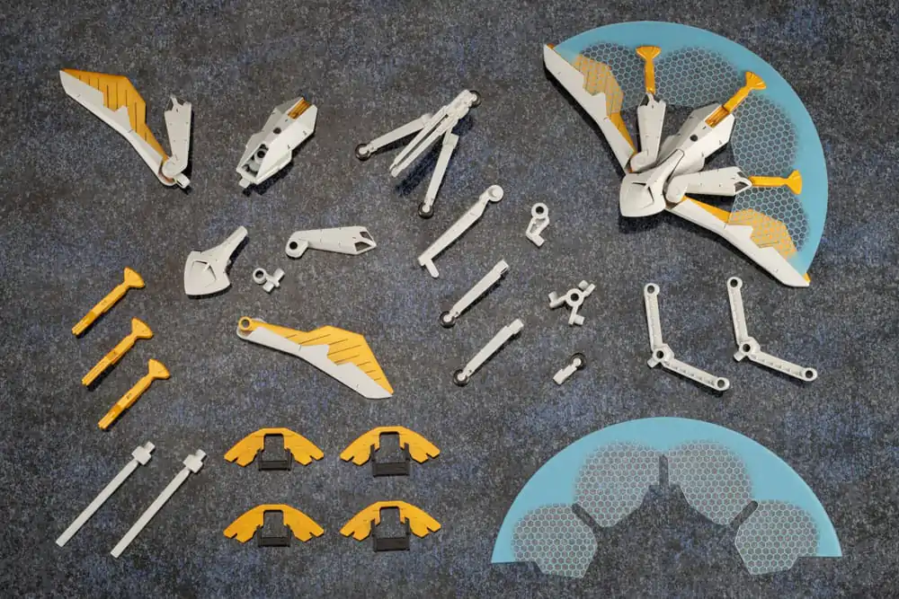 Hexa Gear Alternative Cloudshape műanyag modell készlet kiegészítő csomag  termékfotó
