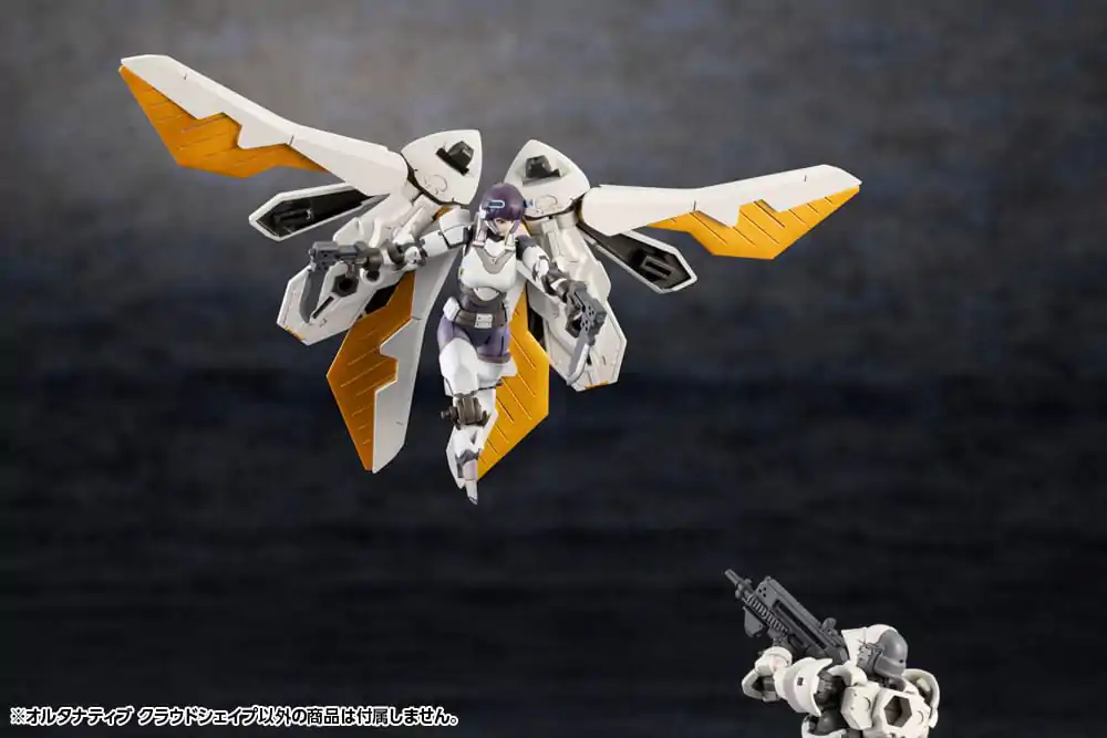 Hexa Gear Alternative Cloudshape műanyag modell készlet kiegészítő csomag  termékfotó