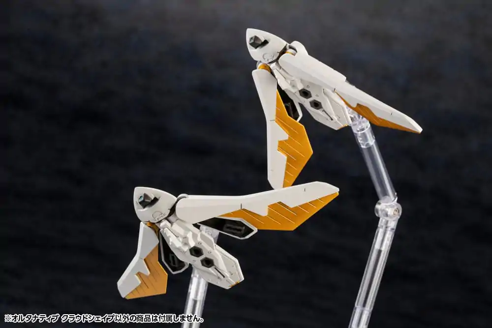 Hexa Gear Alternative Cloudshape műanyag modell készlet kiegészítő csomag  termékfotó