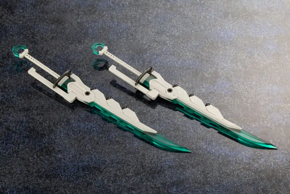 Hexa Gear Booster Pack 016 Super-méreted Tactical Swords Cartridge Model Suiun műanyag modell készlet kiegészítő csomag termékfotó