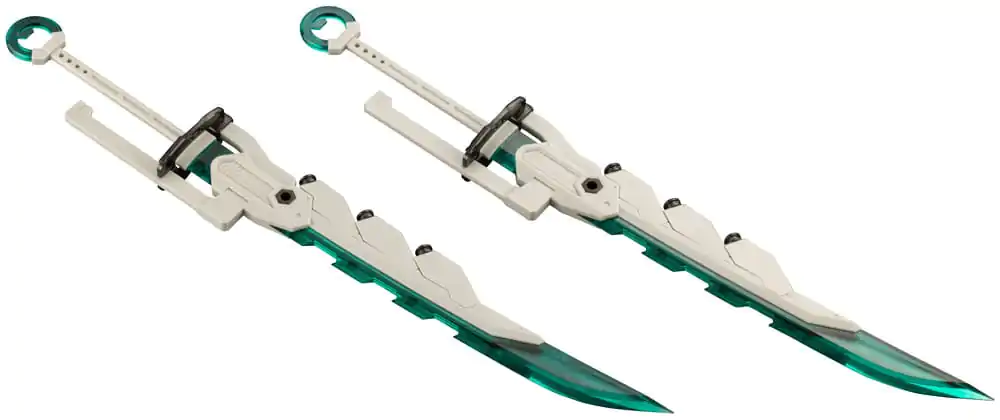 Hexa Gear Booster Pack 016 Super-méreted Tactical Swords Cartridge Model Suiun műanyag modell készlet kiegészítő csomag termékfotó