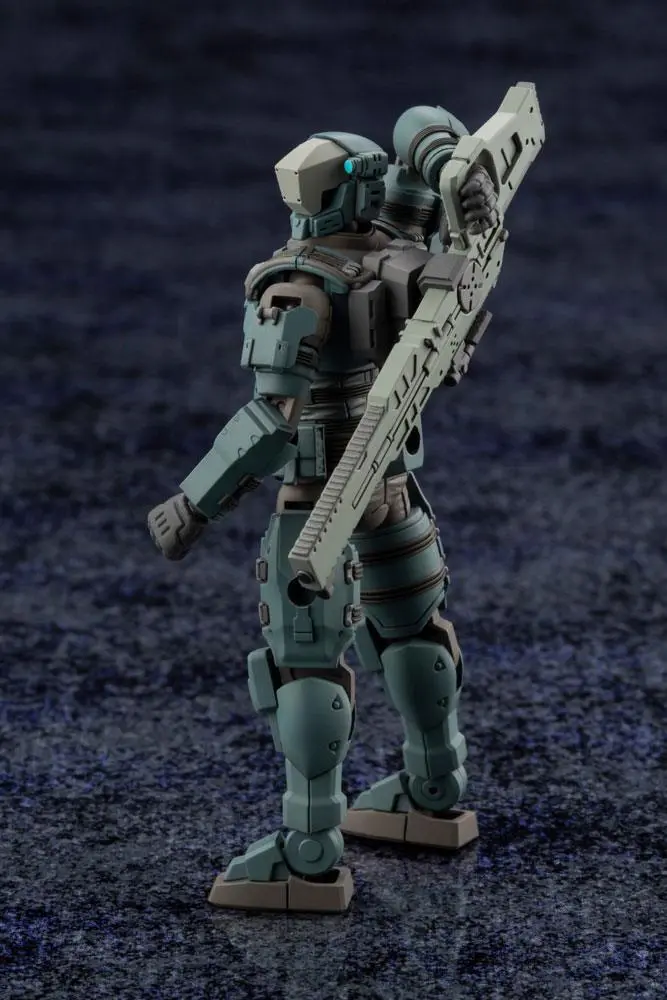Hexa Gear Governor Warmage Cerberus Műanyag modell készlet 8 cm termékfotó
