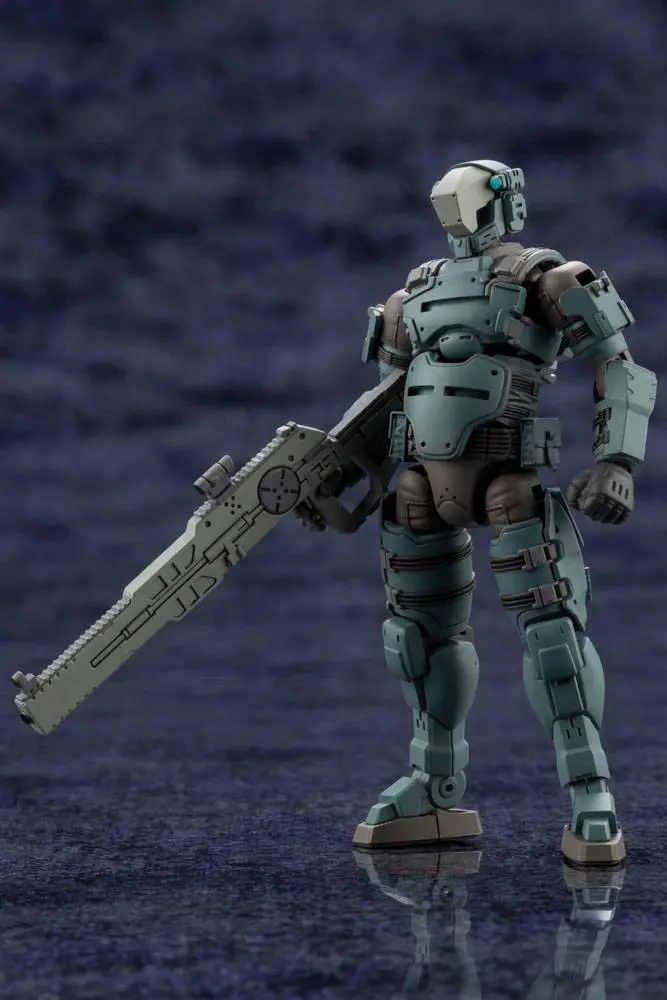Hexa Gear Governor Warmage Cerberus Műanyag modell készlet 8 cm termékfotó