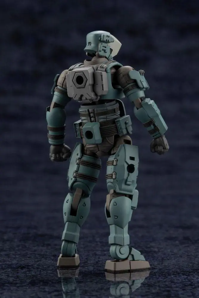Hexa Gear Governor Warmage Cerberus Műanyag modell készlet 8 cm termékfotó