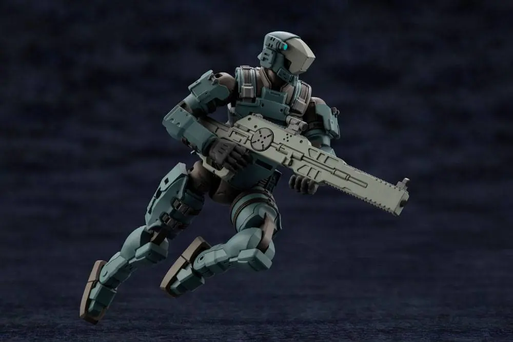 Hexa Gear Governor Warmage Cerberus Műanyag modell készlet 8 cm termékfotó