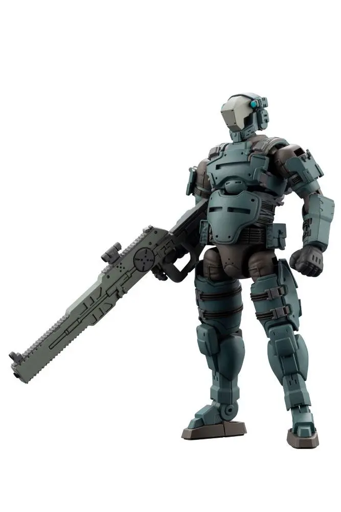 Hexa Gear Governor Warmage Cerberus Műanyag modell készlet 8 cm termékfotó