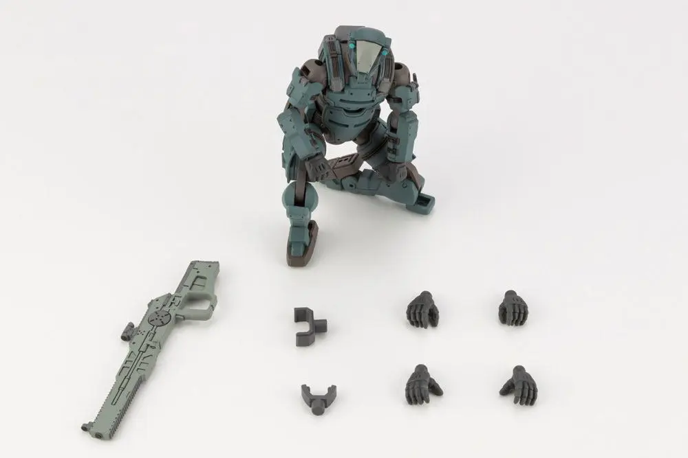 Hexa Gear Governor Warmage Cerberus Műanyag modell készlet 8 cm termékfotó