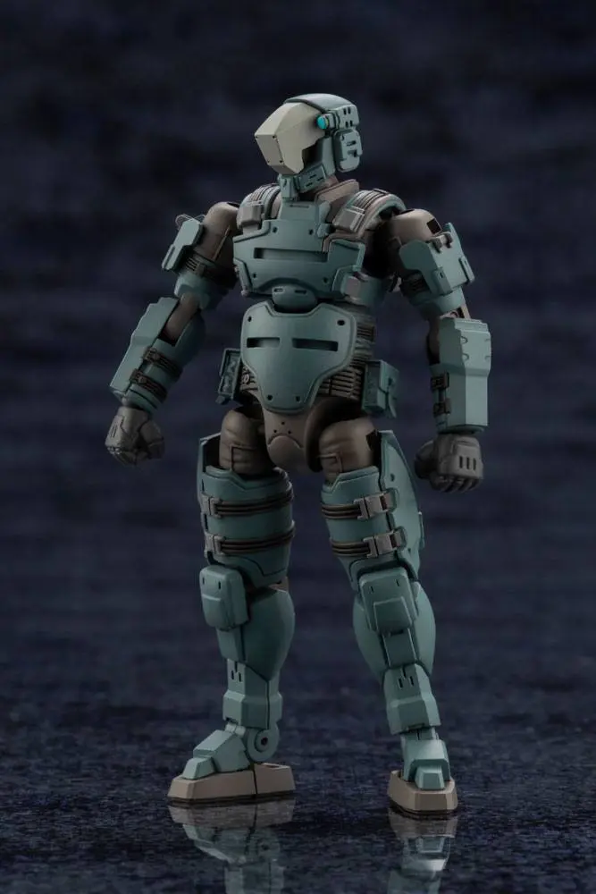 Hexa Gear Governor Warmage Cerberus Műanyag modell készlet 8 cm termékfotó