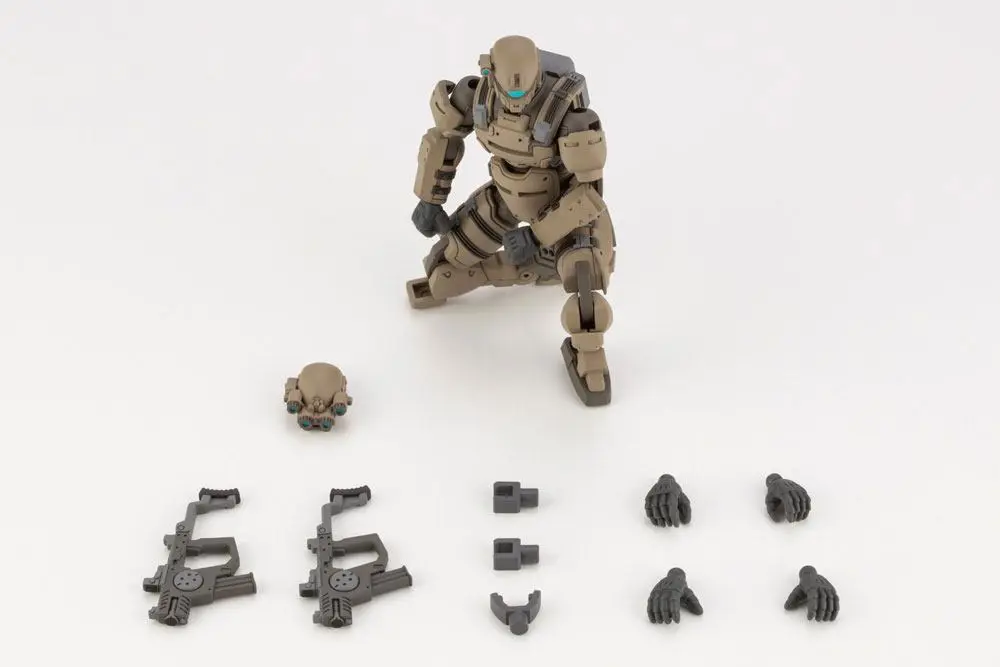 Hexa Gear Governor Warmage Hetzer Műanyag modell készlet 8 cm termékfotó