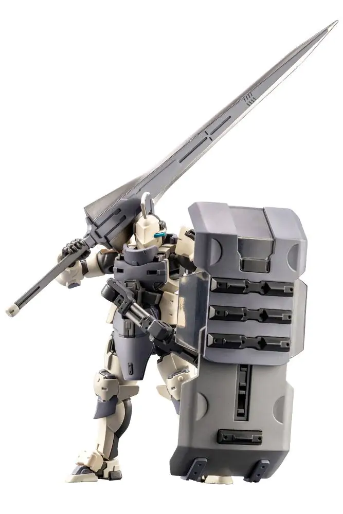 Hexa Gear 1/24 Governor Armor Type Knight Bianco Műanyag modell készlet 8 cm termékfotó
