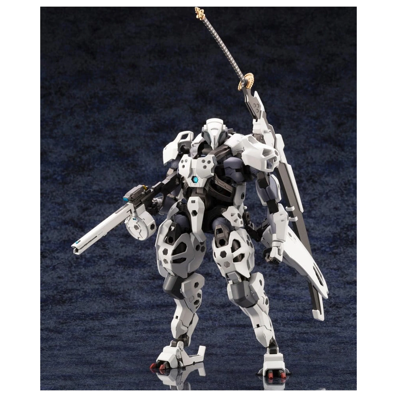 Hexa Gear Műanyag modell készlet 1/24 V-Thor (Reproduction) 21 cm termékfotó